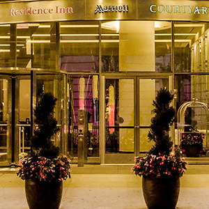 レジデンス イン マリオット セントラルパーク ホテル
